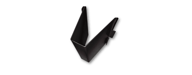 Kunststoff Biegeteil