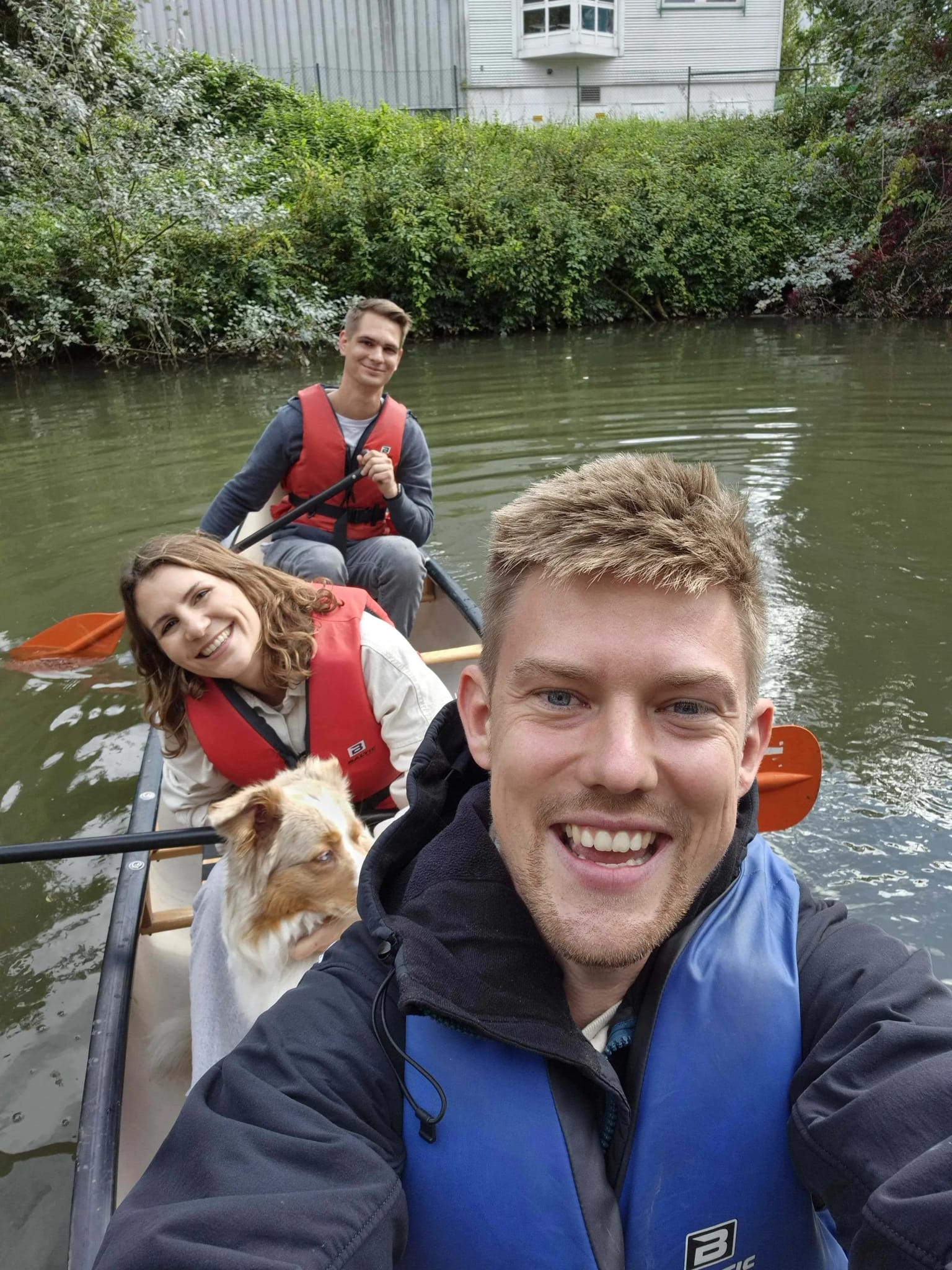 Teamevent Gruppenfoto