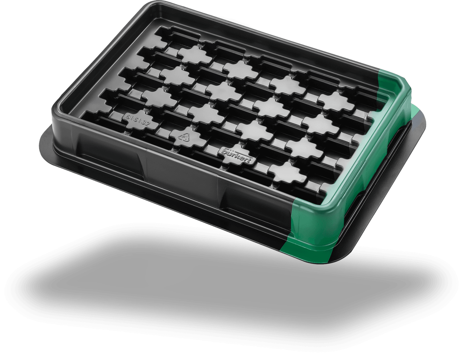 Tray für Automatisierung