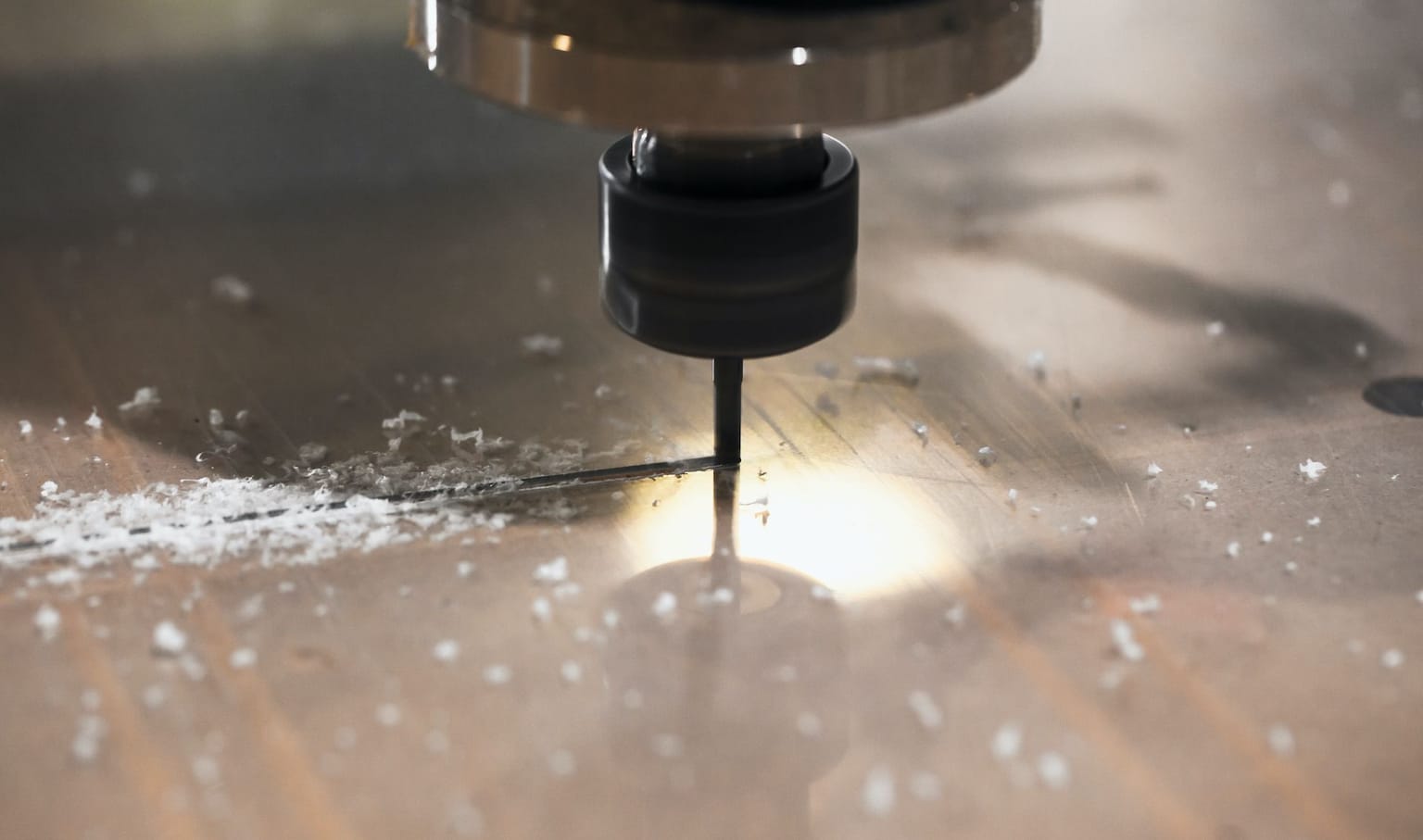 CNC-Fräsen von Kunststoff_Nachbearbeitung Thermoforming