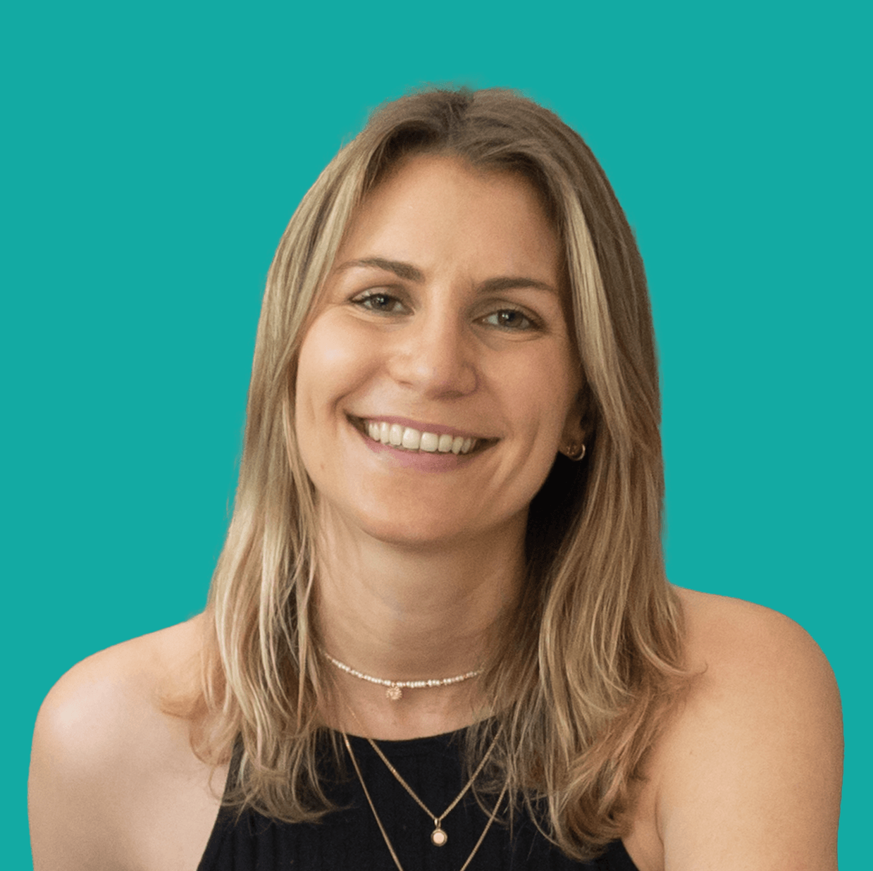 Co-Founderin Lisa-Marie Bittner