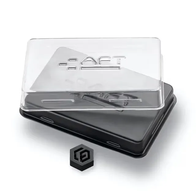 ESD-Verpackung mit Deckel