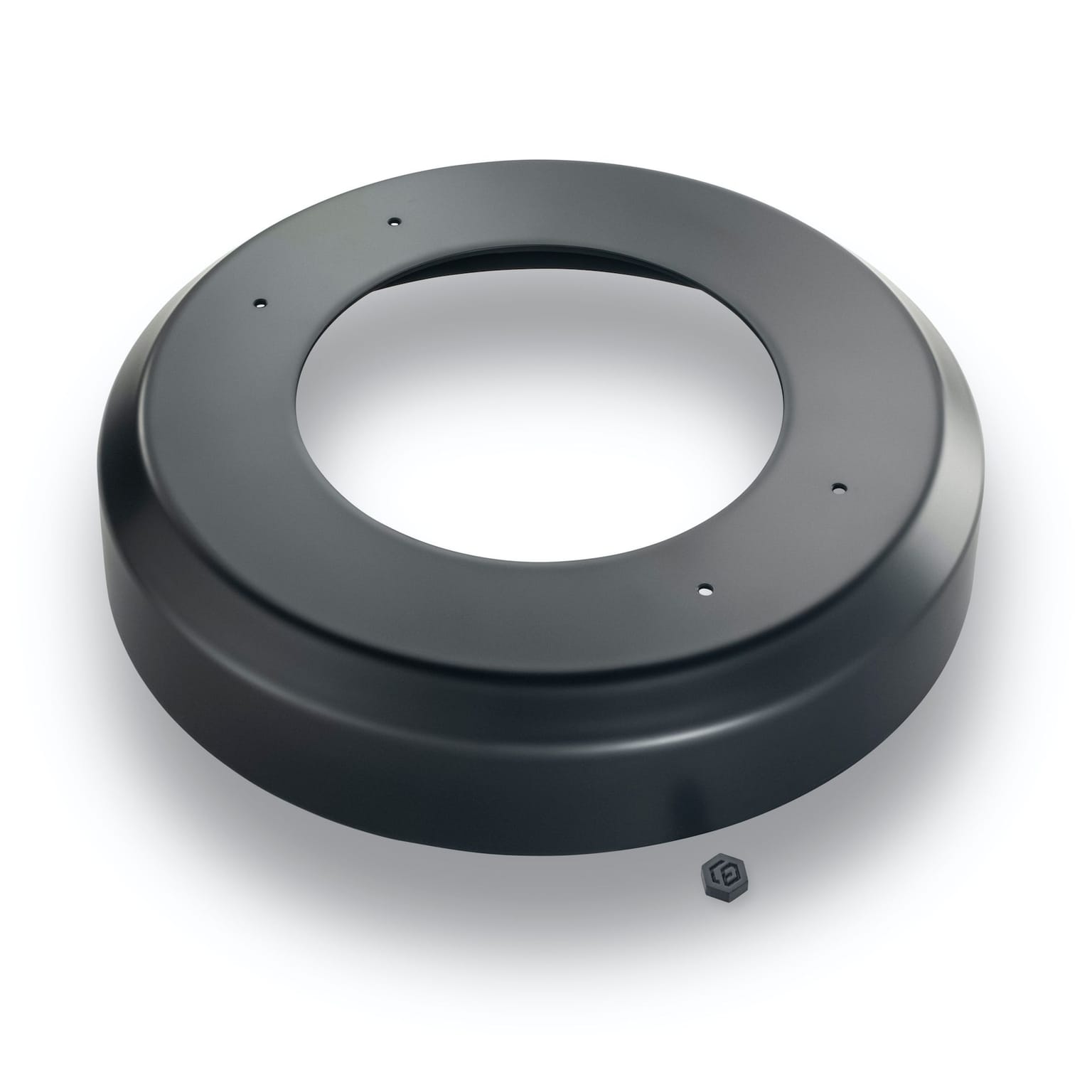 Abdeckung aus Kunststoff_Ringform Abdeckung aus Kunststoff_Ringform