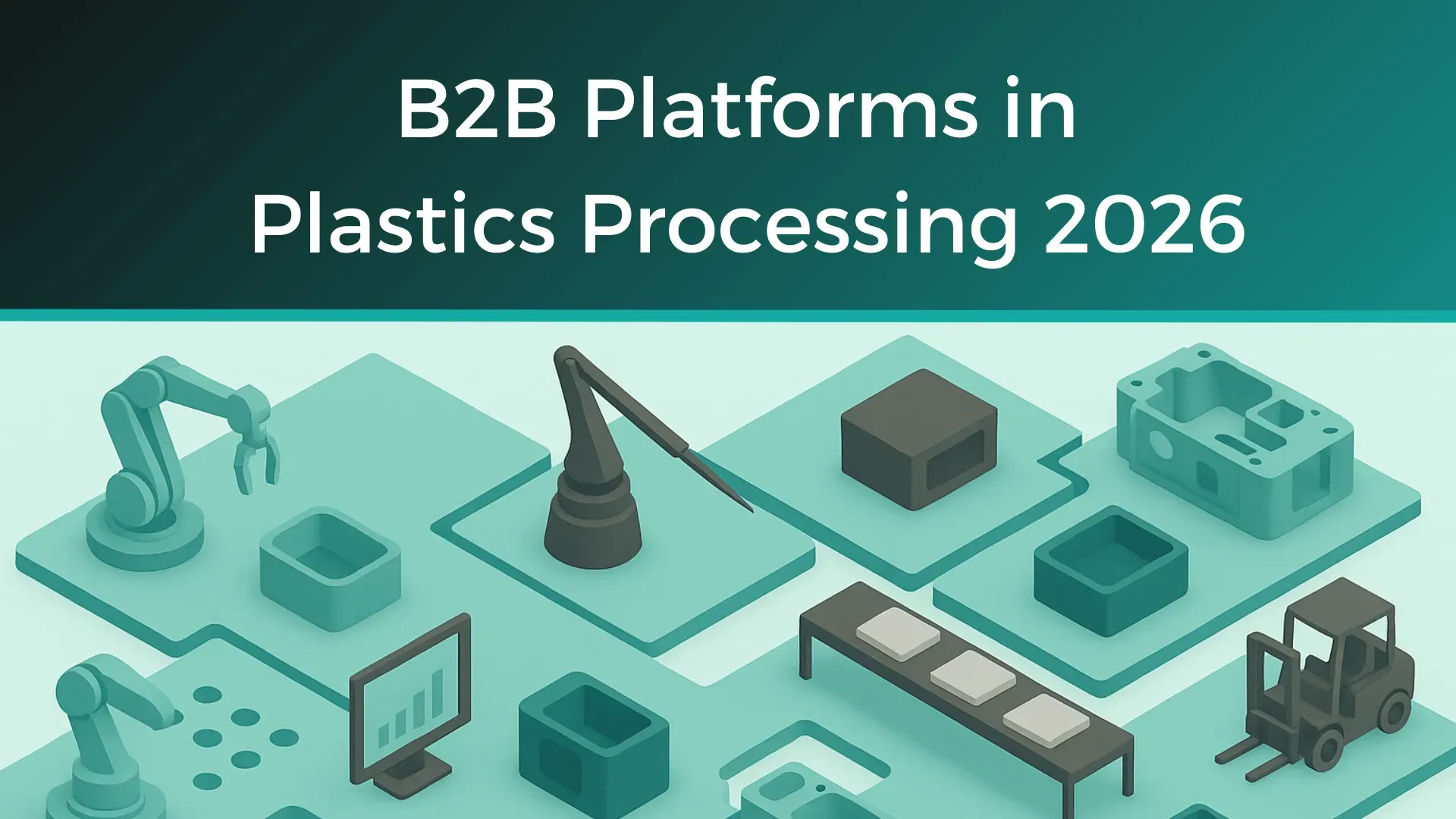 B2B Platforms in Plastics Processing