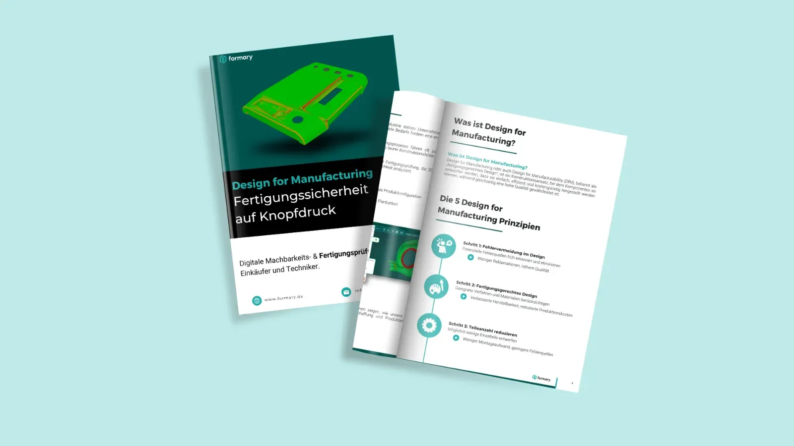 DfM-Check Whitepaper Banner