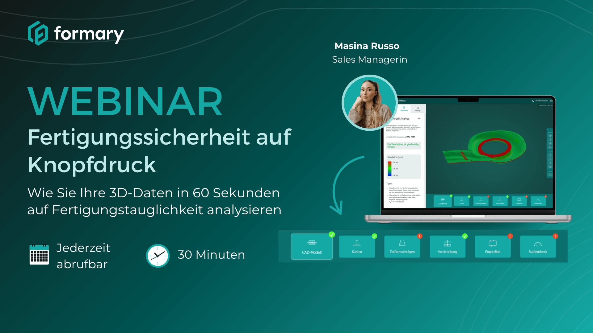 DfM-Tool Webinar Header_On Demand