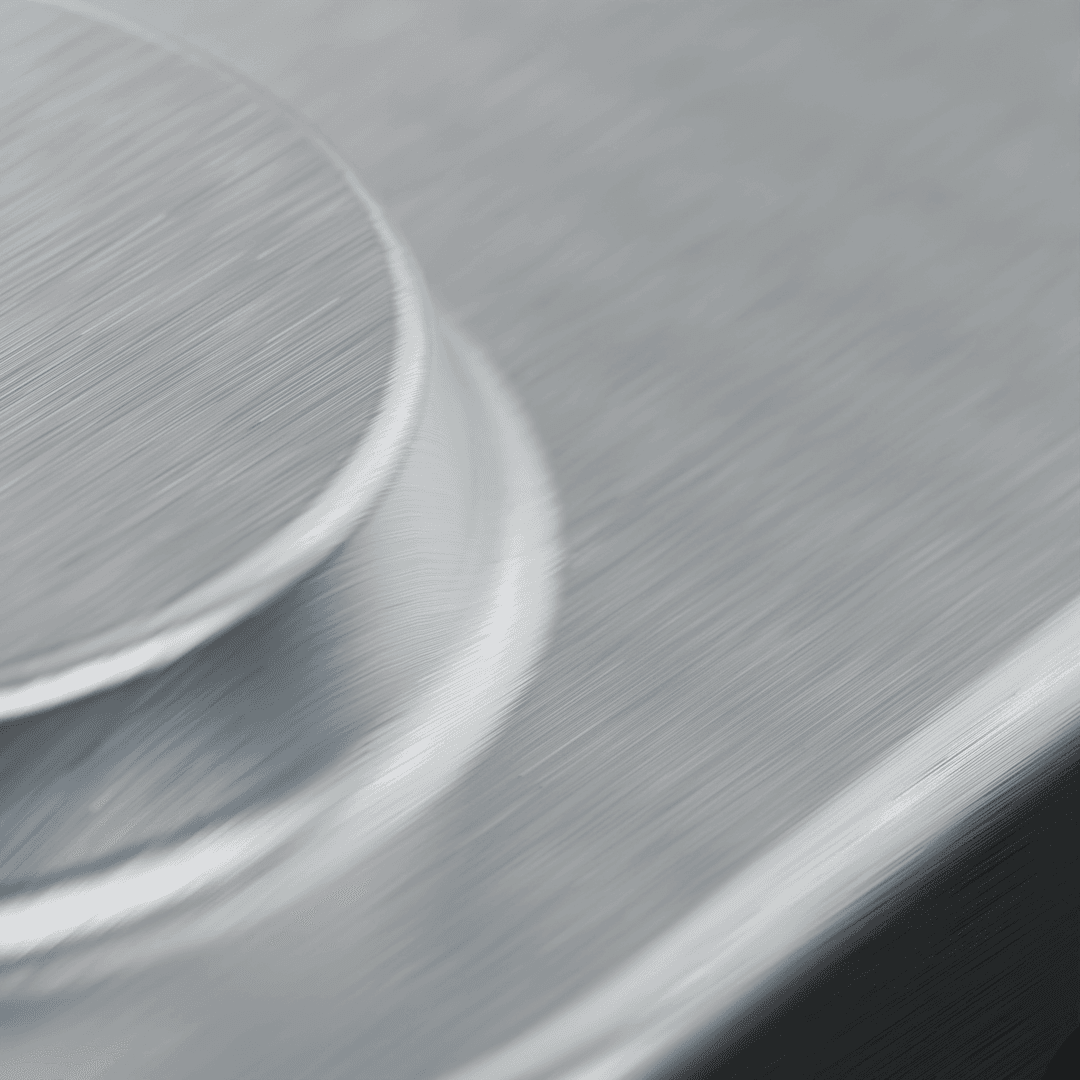 Folienkaschierte Oberfläche bei Kunststoff Tiefziehteilen