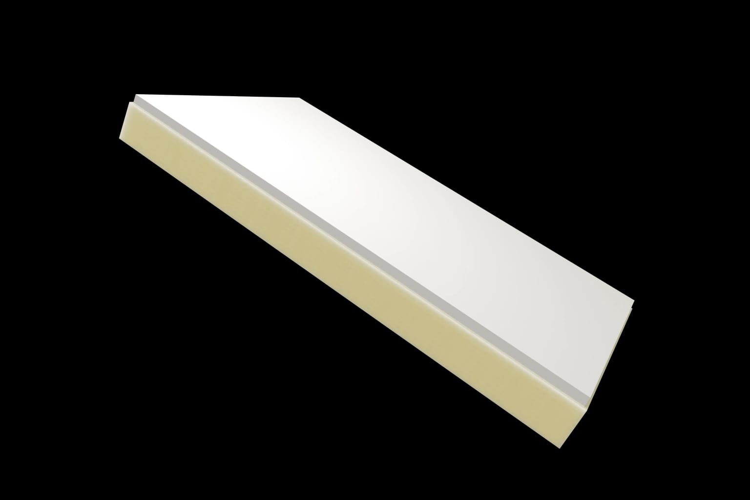 Geräusch- und Isolierdämmung mit Schaumstoffen