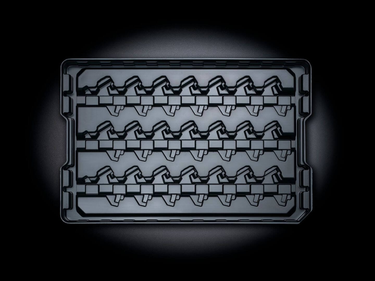 Produkte im Kunststoff Tiefziehen