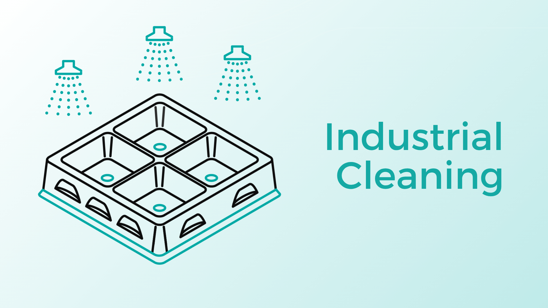 Cleaning Trays: This is how to clean reusable trays